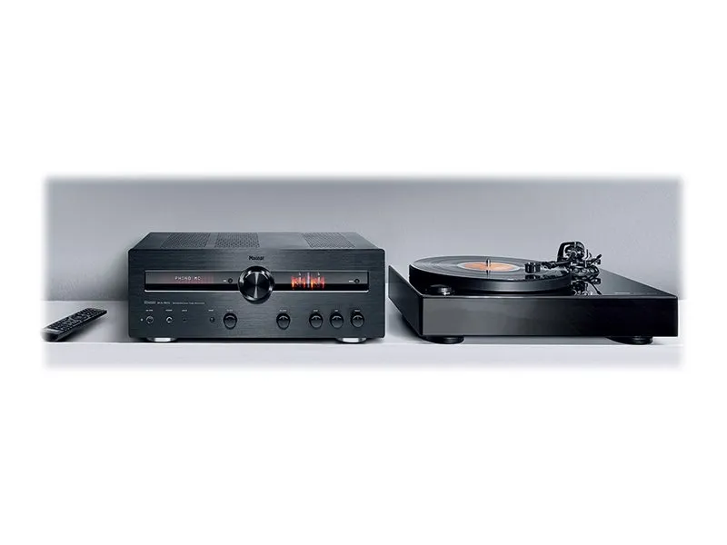 Magnat MA 900 - Forstærker - 2 x 130 Watt - sort