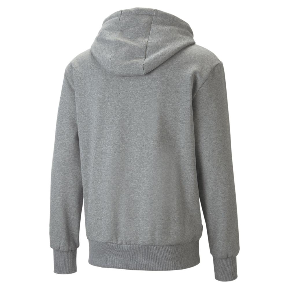 Puma Sweat Gris Homme Puma Booster