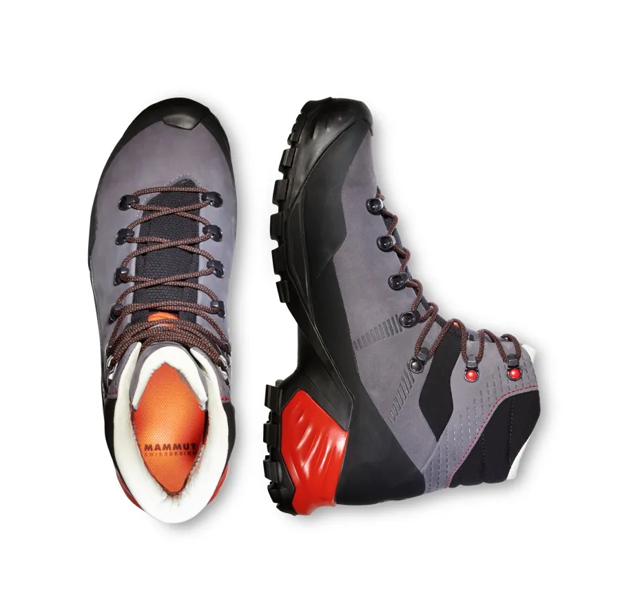 Mammut Trovat Advanced Ii High Gtx® Men Asphalt-Black