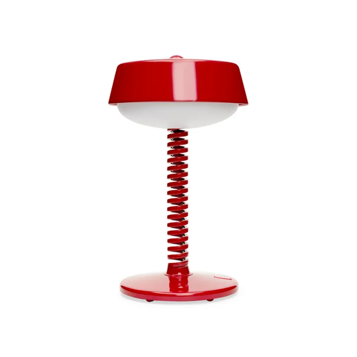Fatboy - Bellboy Akkuleuchte, lobby red