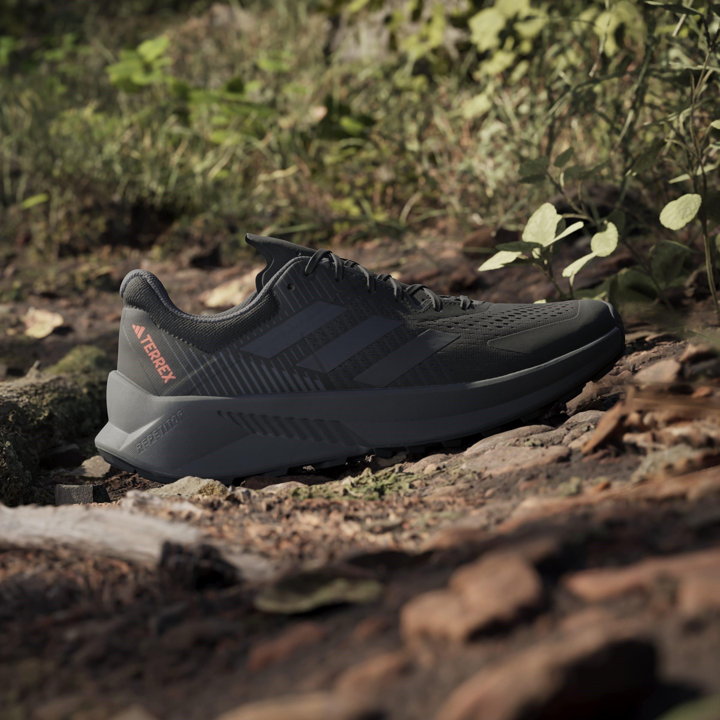 adidas Terrex Soulstride Flow Trail Running Shoes Adults