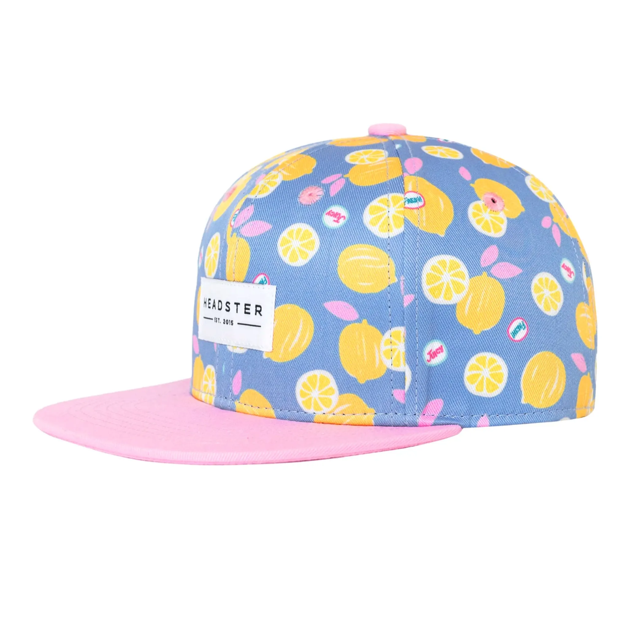 Headster Kids Casquette Citron 2-6ans