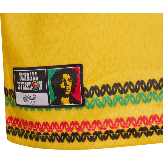 adidas Jamaica Thuis Shirt Kids WK 2026