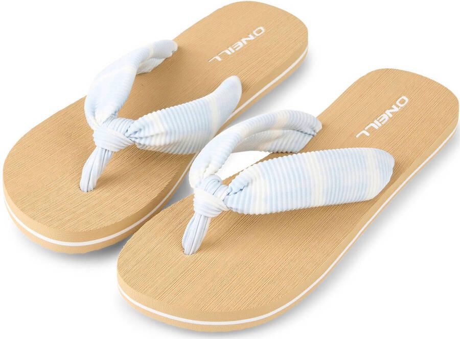 O'Neill Ditsy Sun Sandals Blue Tdswim Blauw