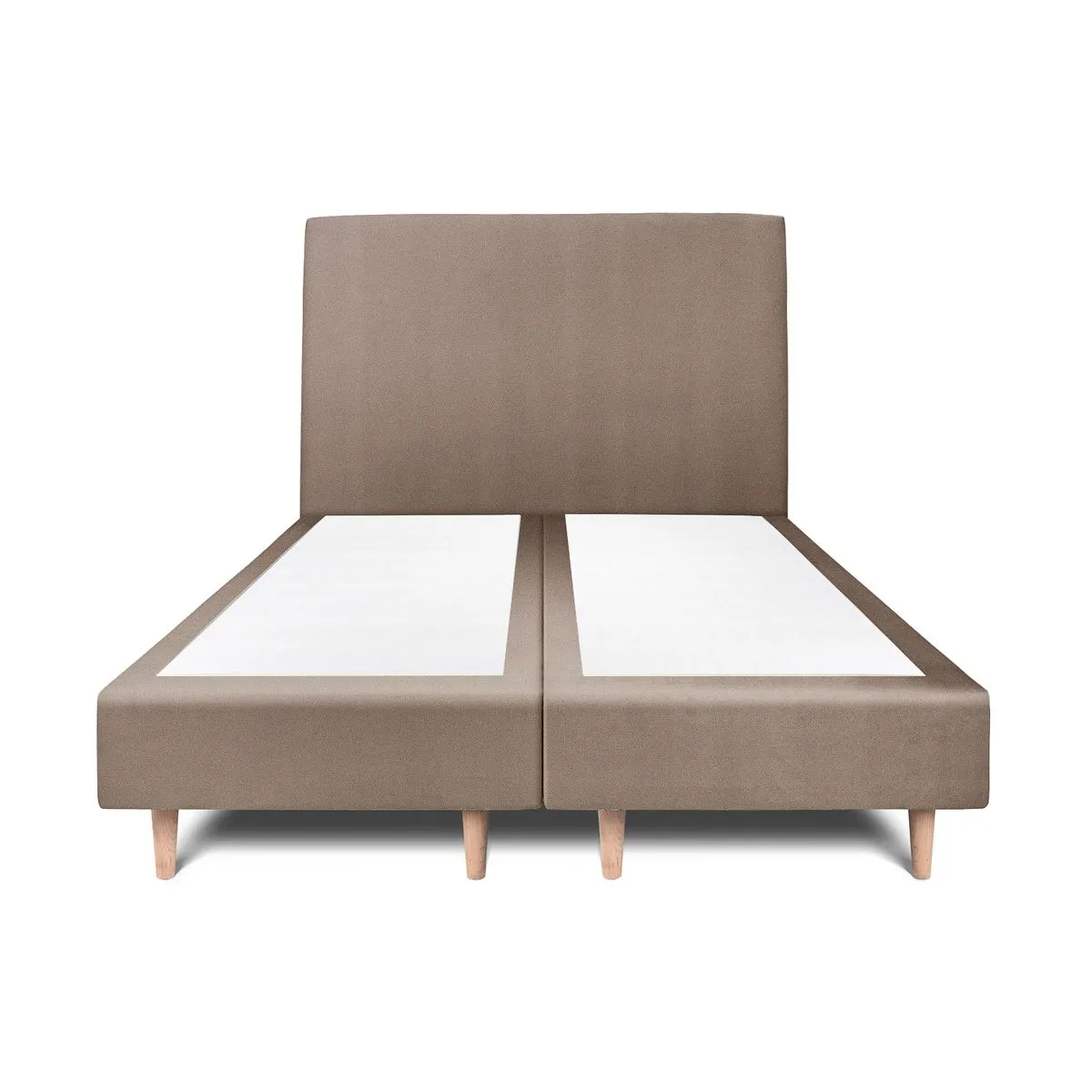 Sommeil de Plomb Lit 160x200cm - Taupe