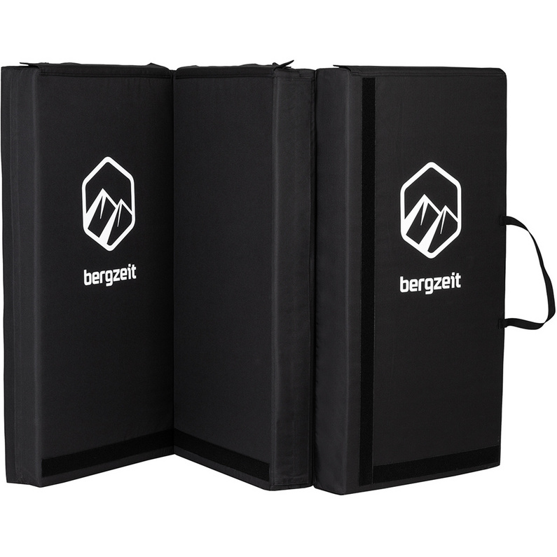 Mantle Bergzeit Triple Crashpad