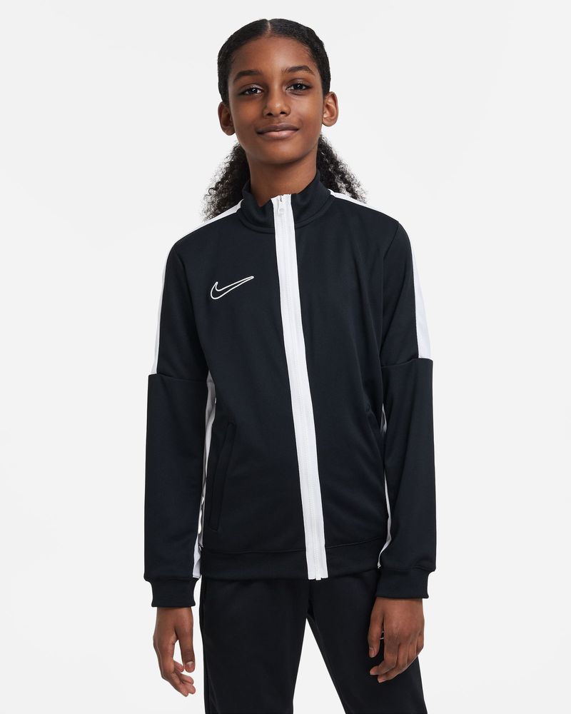 Veste de survêtement Nike Academy 23 Noir pour enfant