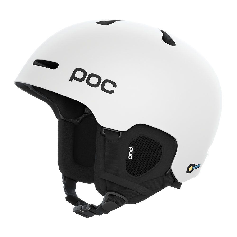Poc FORNIX MIPS - Casque hydrogen white matt