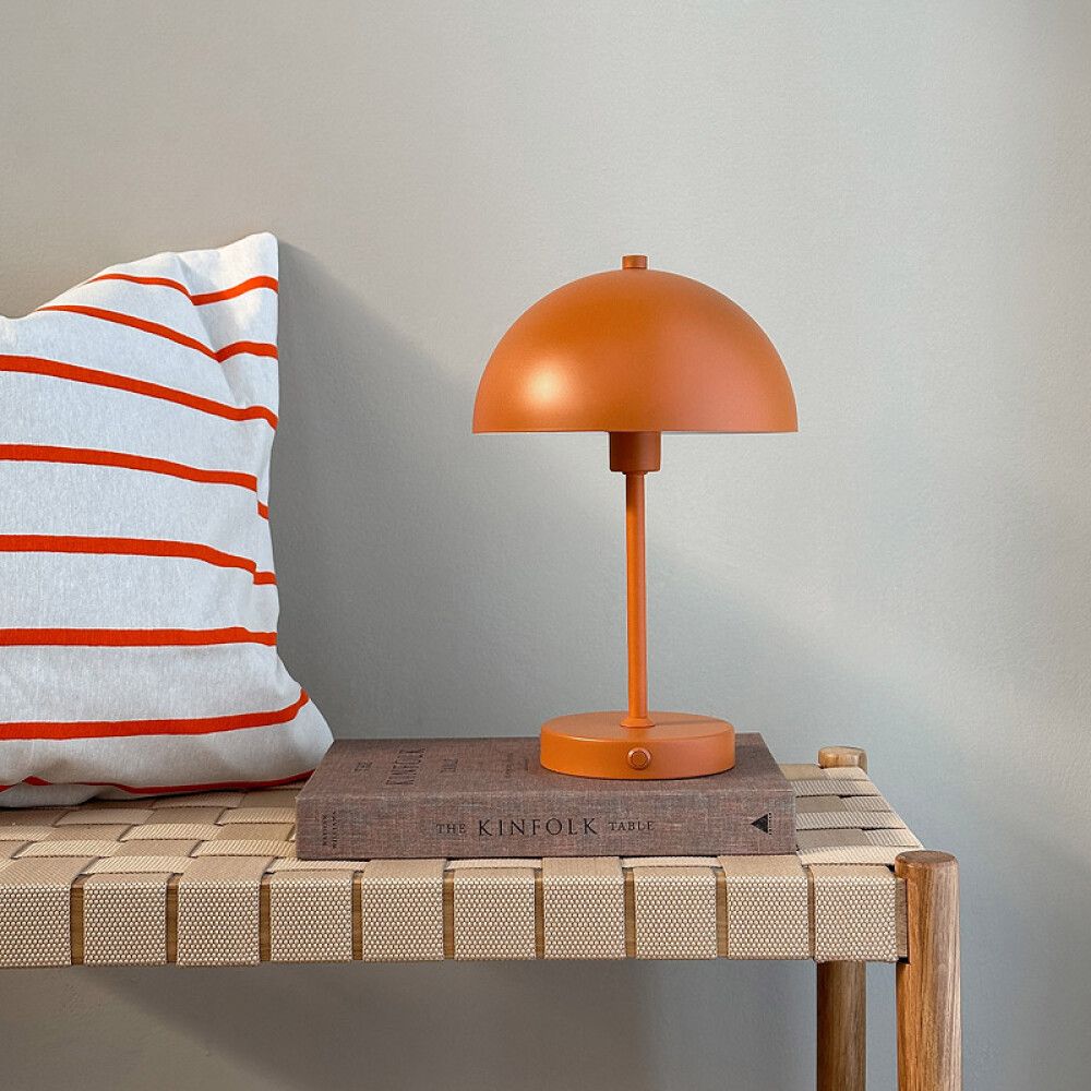 BORDLAMPE DYBERG LARSEN STOCKHOLM TERRAKOTTA