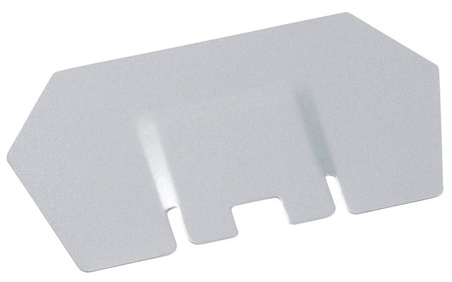 Esbit Taschenkocher mit Windschutzfunktion inkl. Trockenbrennstoff-Tabletten