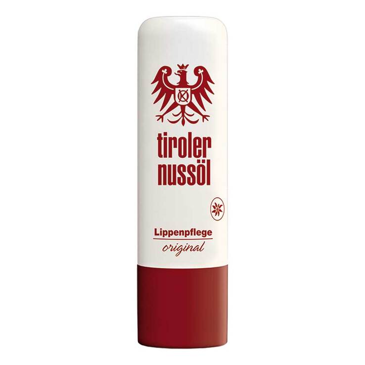 Tiroler Nussöl original Lippenpflege, 4.8 g