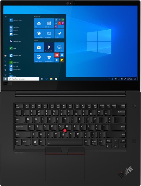 Lenovo ThinkPad X1 Extreme G3 | i7-10750H | 15.6
