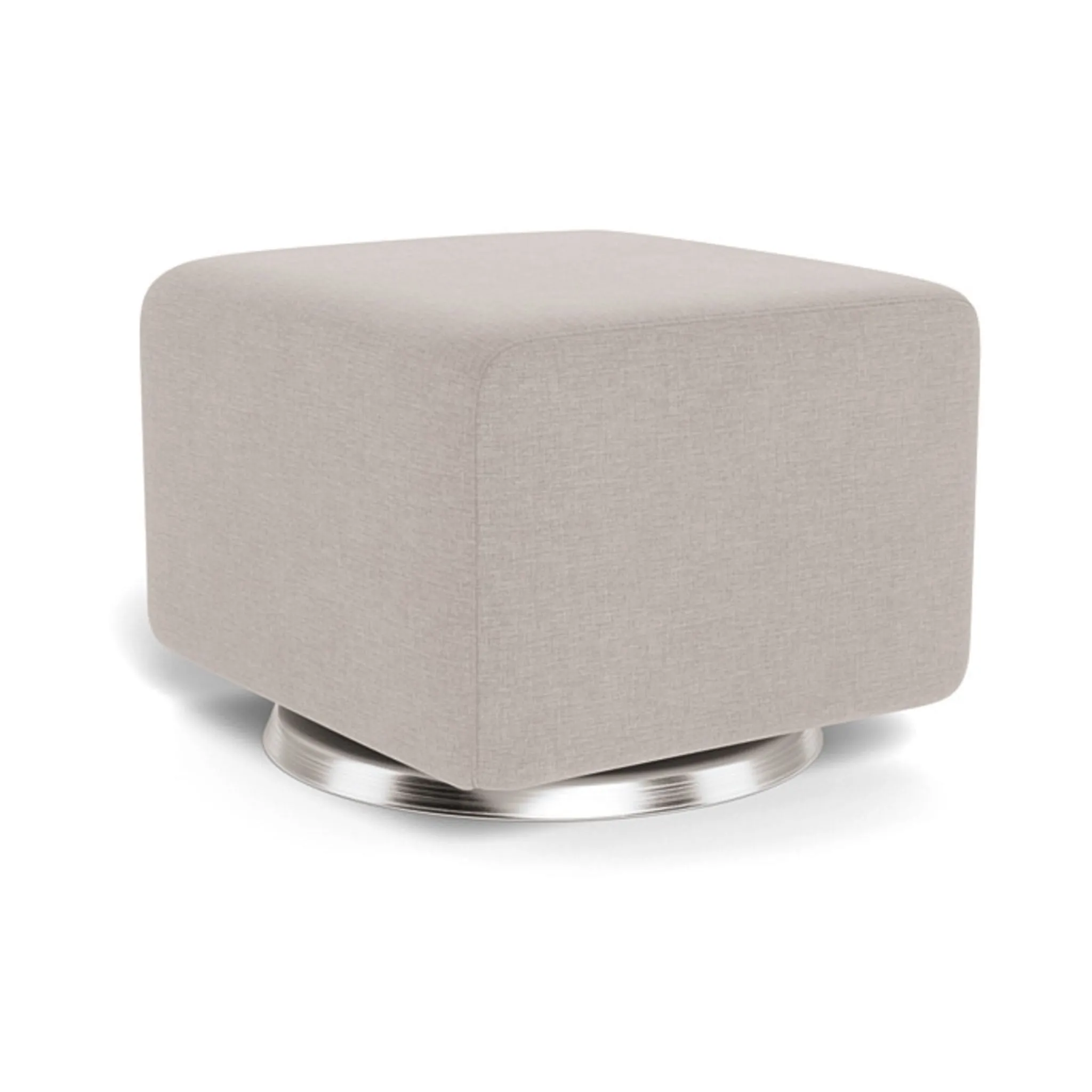 Monte Tabouret Como - Sand  Argent