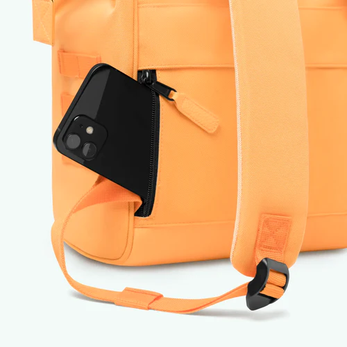 Sac à dos Adventurer Small Omis jaune