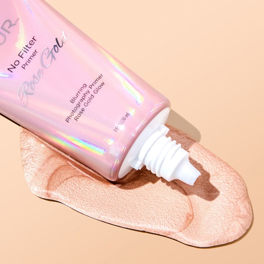PÜR No Filter Glow Blurring Photography Primer Rose 30ml