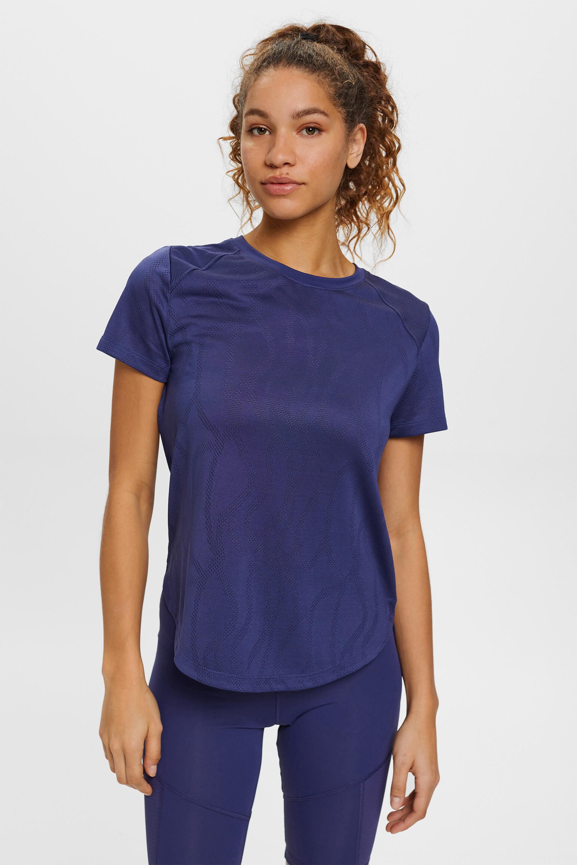 T-shirt respirant