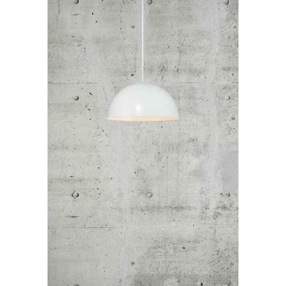 TAKLAMPE NORDLUX ELLEN 30 HVIT
