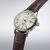 Seiko Presage Automatik GMT Beige SSK041J1