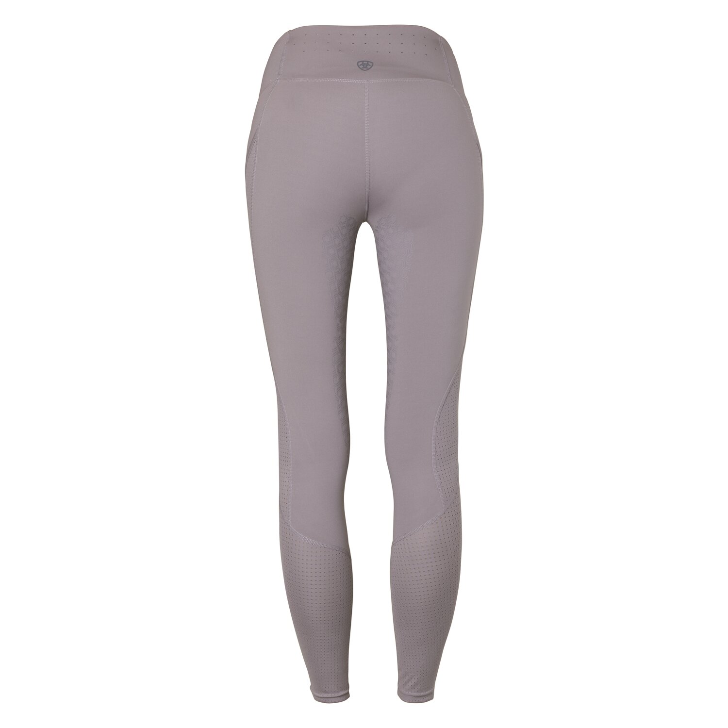 ARIAT Reitleggings EOS Breathe Half Grip - zinc