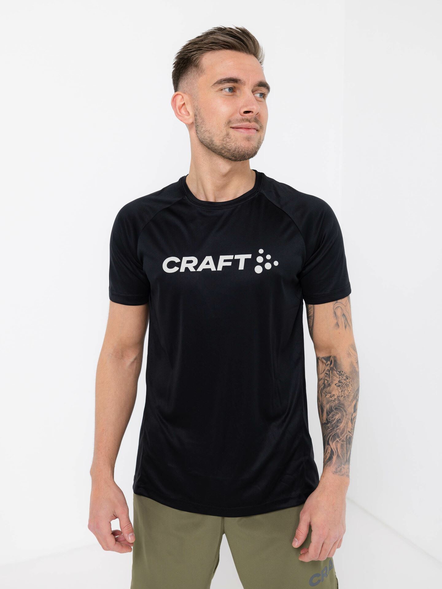 Core Essence Logo Tee