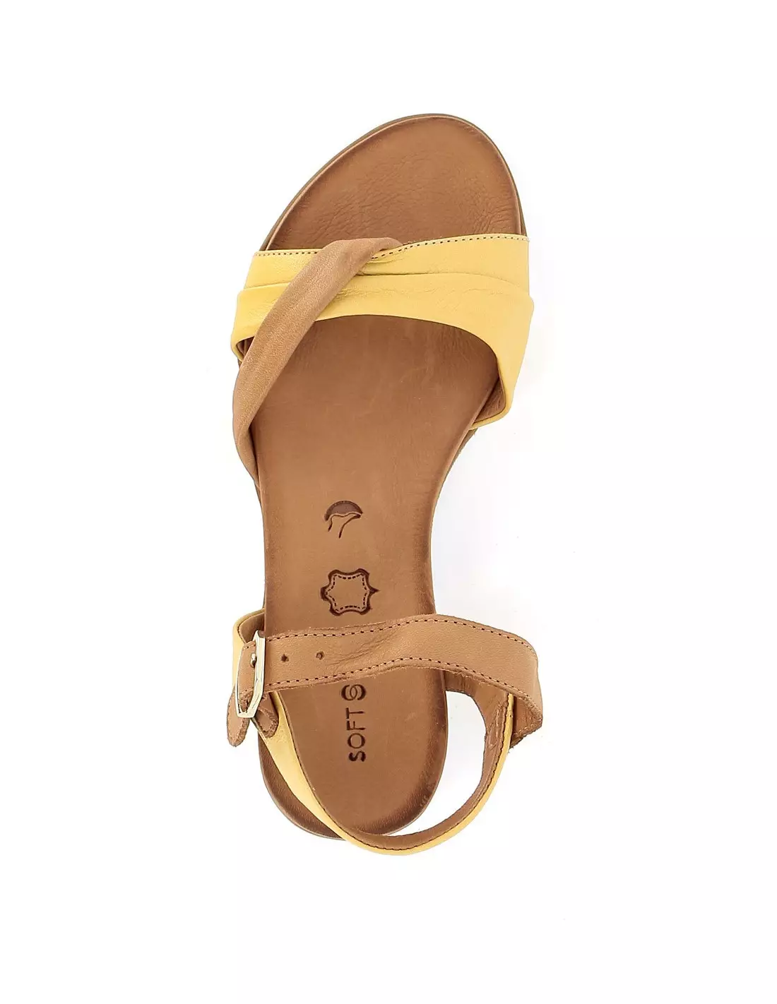 SOFT & FLEX 030.82.0090 - Sandales & nu-pieds NOCECOCONUT