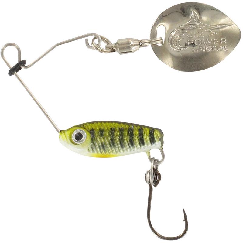 Micro Spinnerbait Powerline Jig Power Yogo Simple - 8G