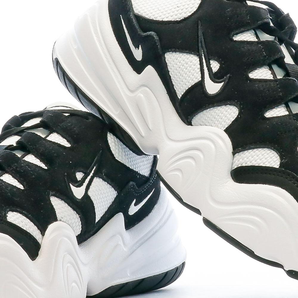 Nike Baskets Blanche/Noire Homme Nike Hera