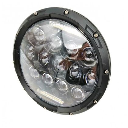 Phare avant Brazoline FURTIF LED Universel