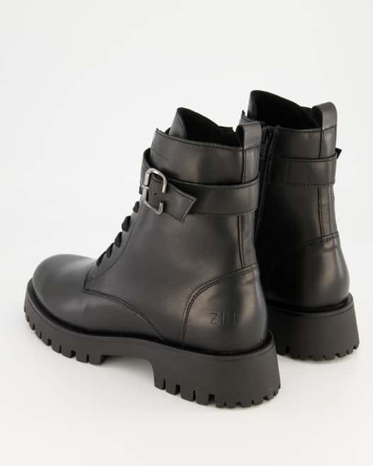 Zahira A8388-04 Stiefeletten in Schwarz