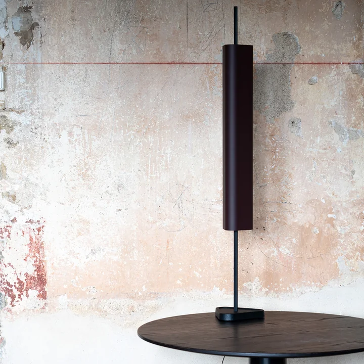 Flos - Emi LED Tischleuchte, all white