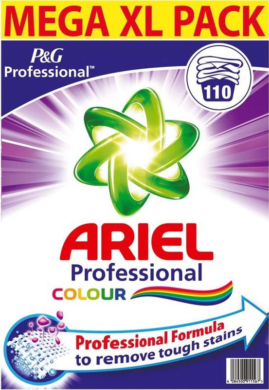 Ariel - Professional - Waspoeder Color - 7.15kg - 110 Wasbeurten