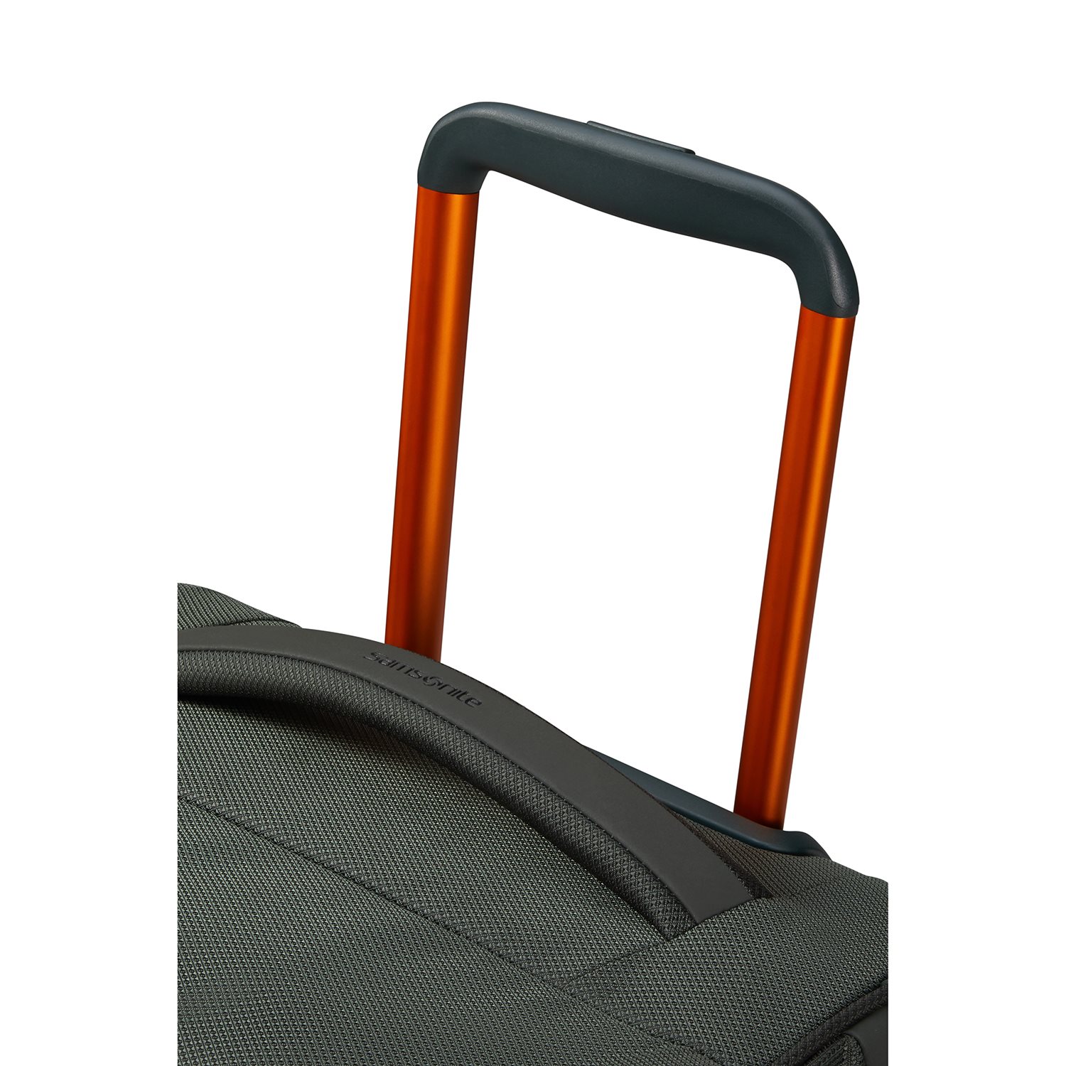 Samsonite Respark Duffle/Wheels 55 forest green/orange