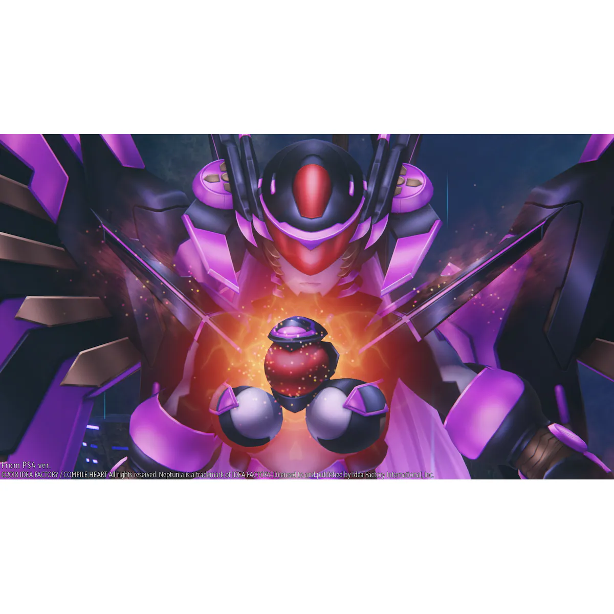 Megadimension Neptunia VIIR - PC Windows