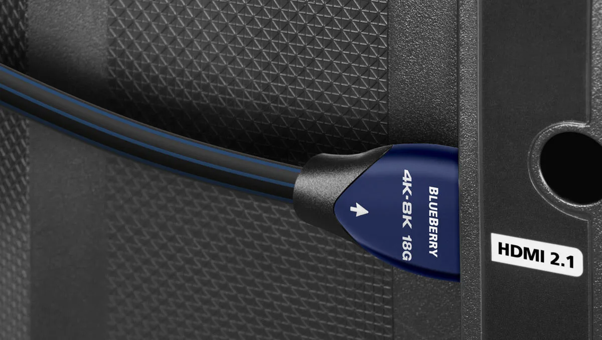 Audioquest Blueberry HDMI (1,5 m) Câbles HDMI