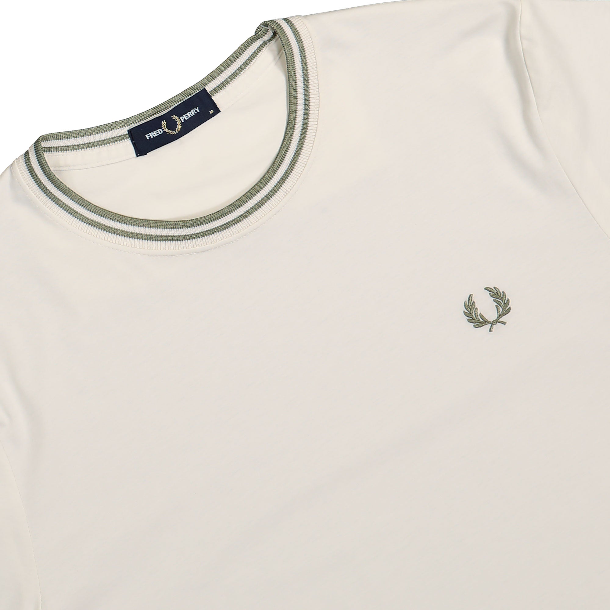 Fred Perry<br>Twin Tipped T-Shirt