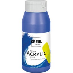 Peinture acrylique Triton Acrylic Liquid