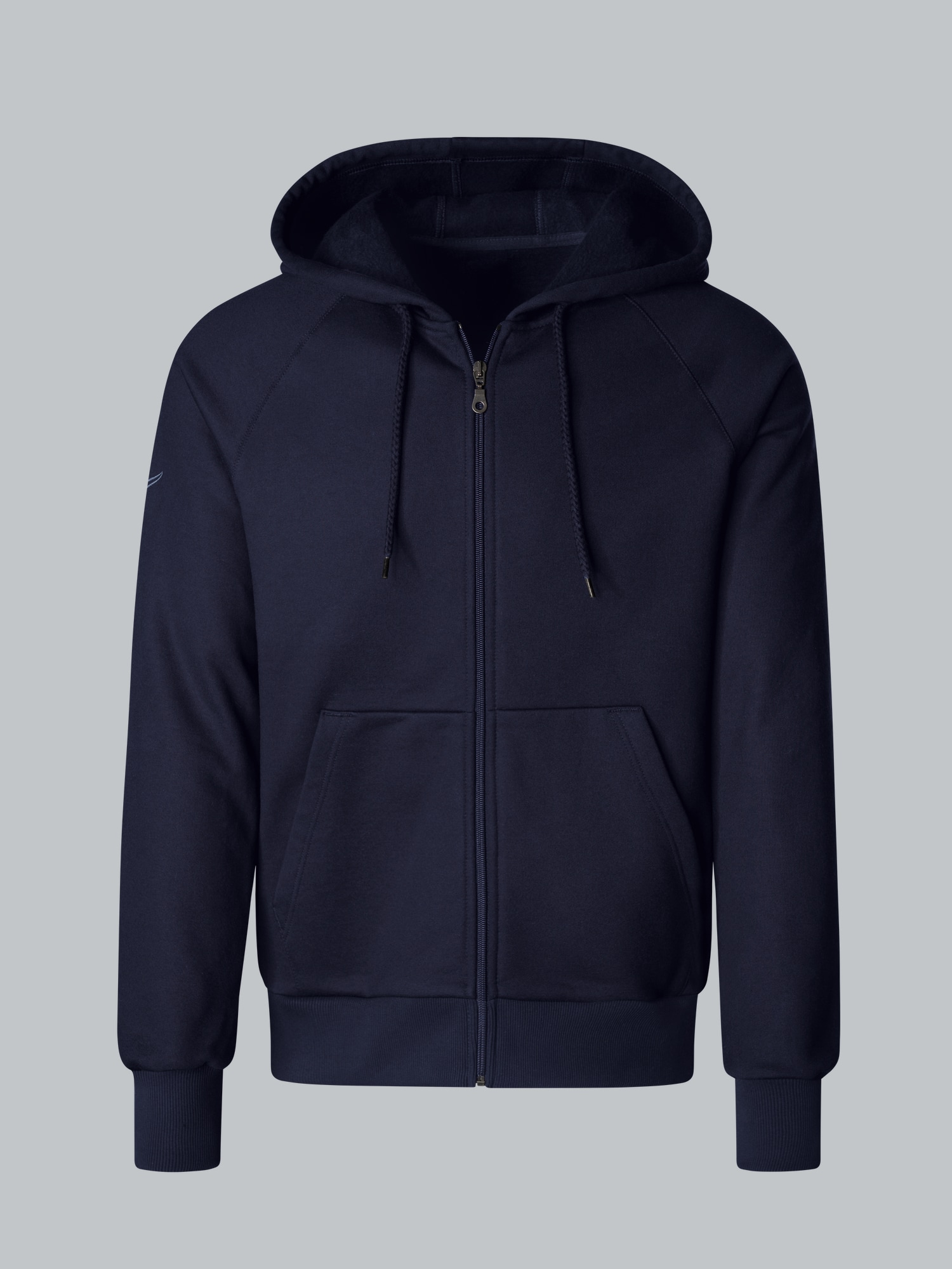 Sweatjacke mit KapuzeNavy