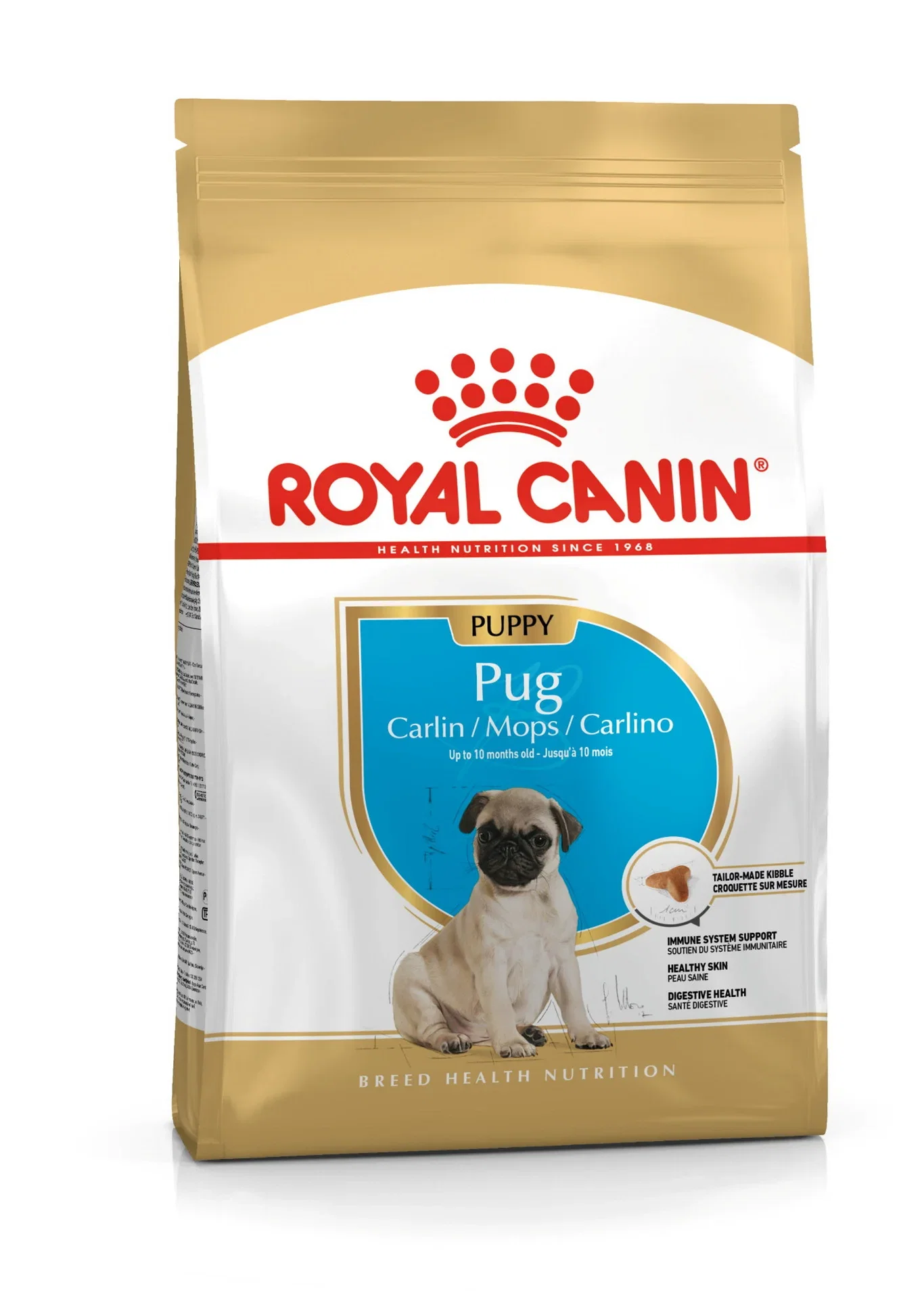 Royal Canin Royal Canin Pug Puppy 1,5 kg
