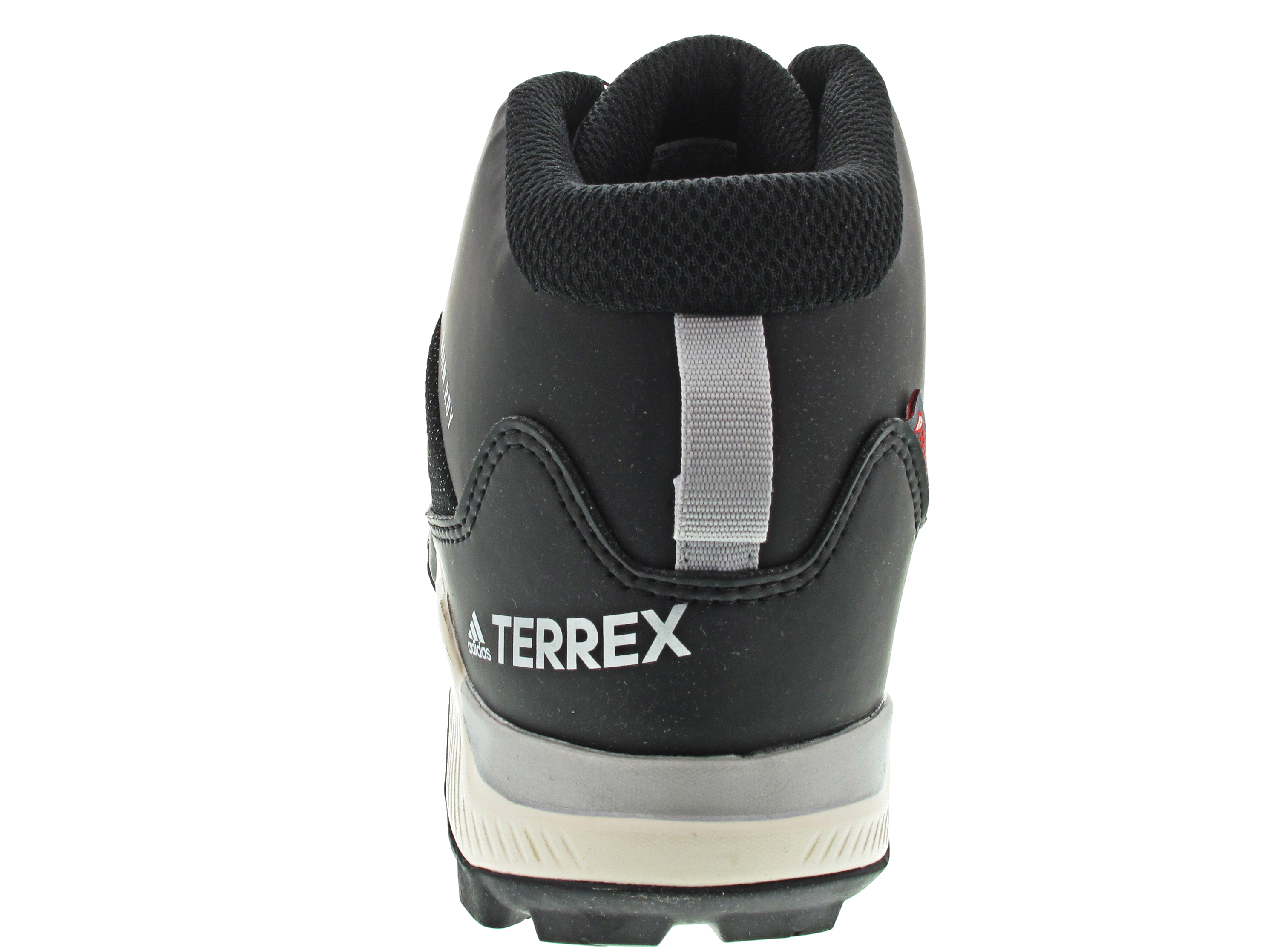 adidas Terrex Winter Mid Boa R.R Wanderstiefel schwarz