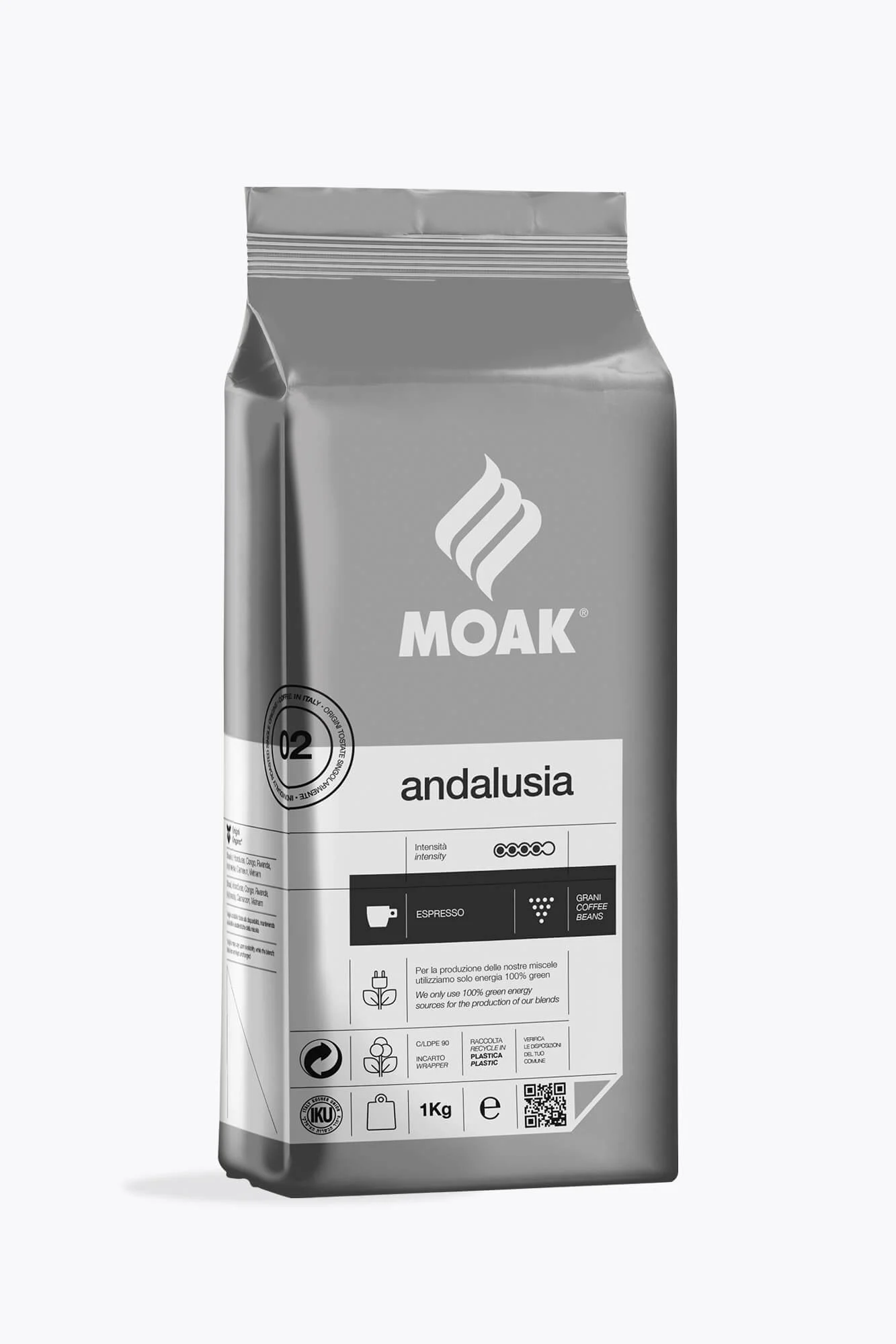 Caffe Moak Andalusia 1kg