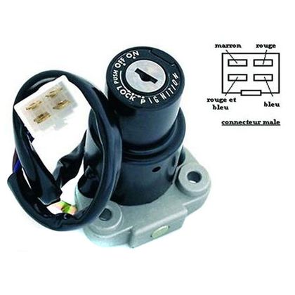 Neiman Brazoline MOTO ADAPTABLE
