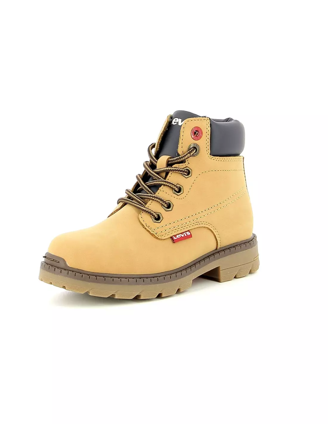 LEVIS NEW FORREST - Bottes Camelnavy
