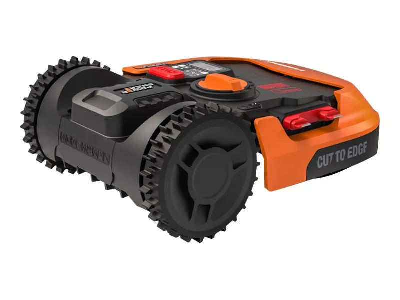 Worx Landroid L2000 Robotplæneklipper