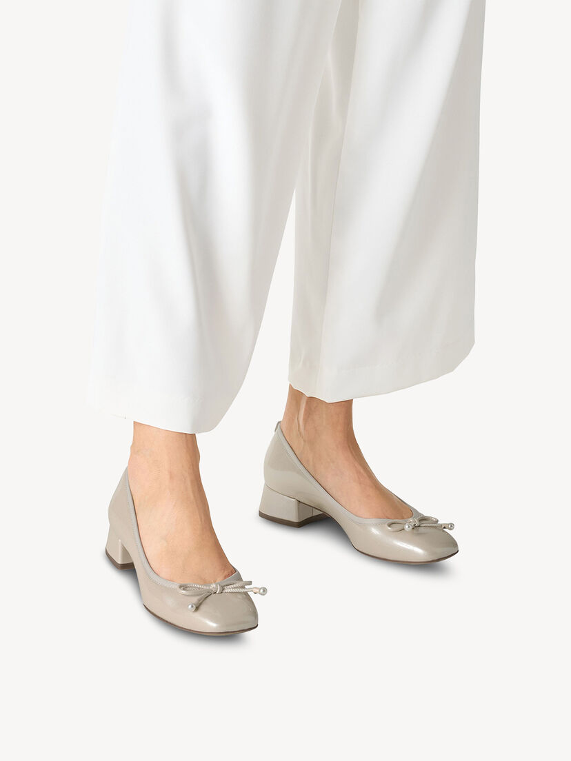 Pumps - beige