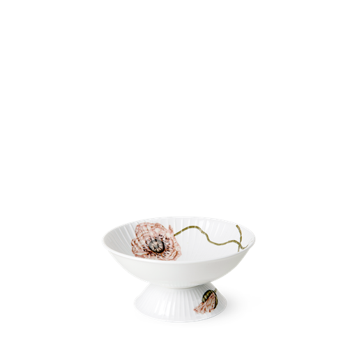 Kähler Hammershøi Poppy Opsats, Hvid, Ø16 cm