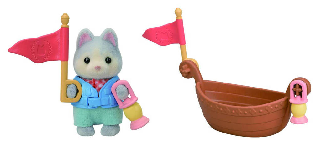 5761 Geheime bos waterval set