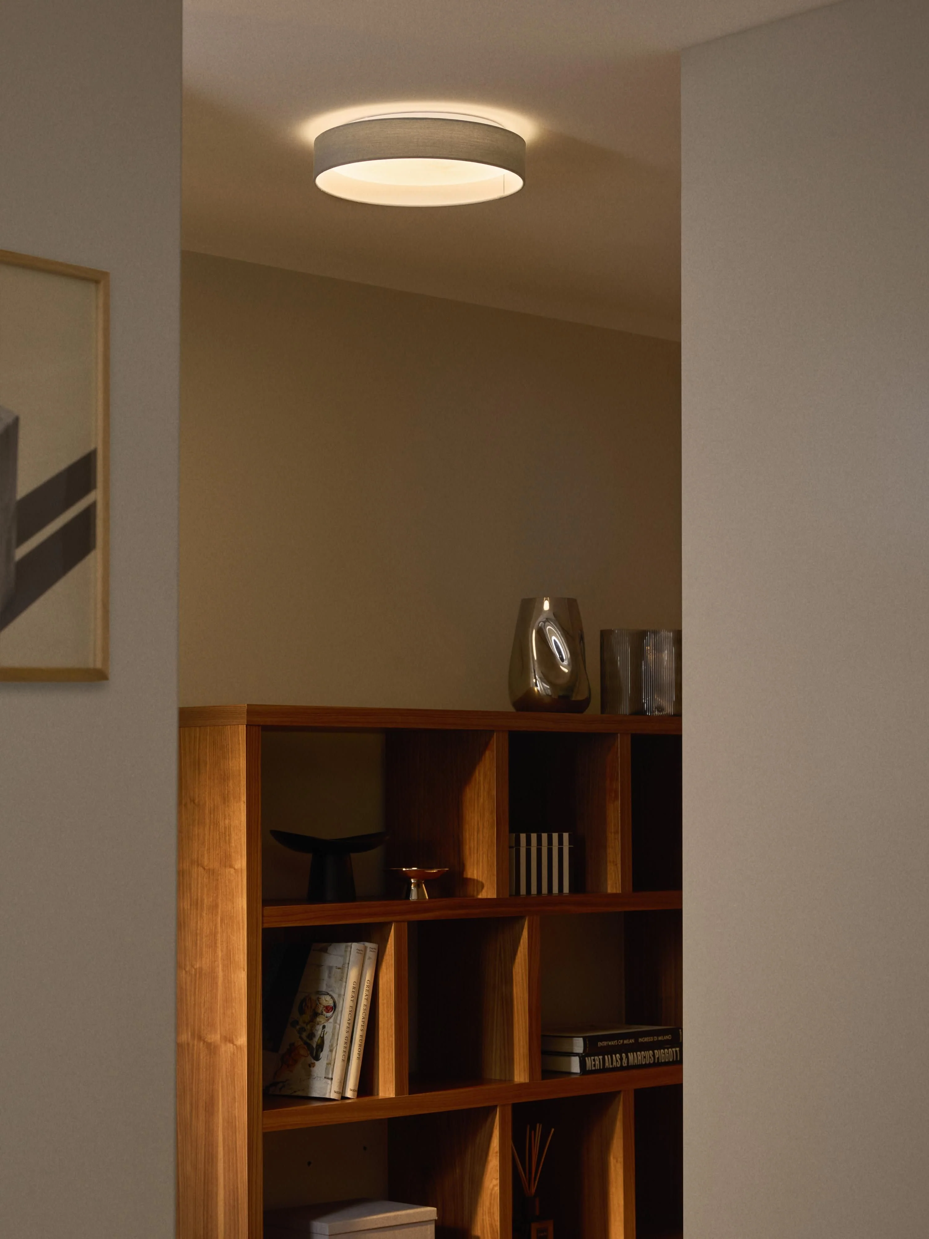 LED-plafondlamp Helen