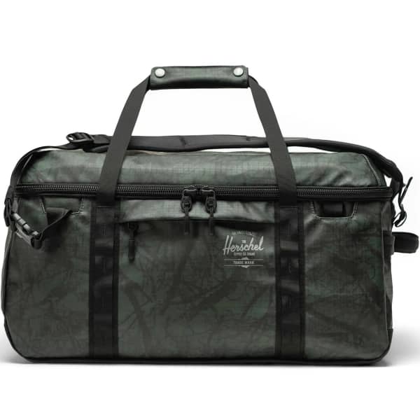 Duffel HERSCHEL ALL SEASON DUFFLE 41 L PINENEEDLE EQ CAMO
