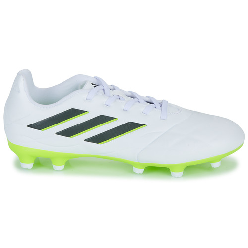 adidas Performance - COPA PURE.3 FG - Blanc / Jaune