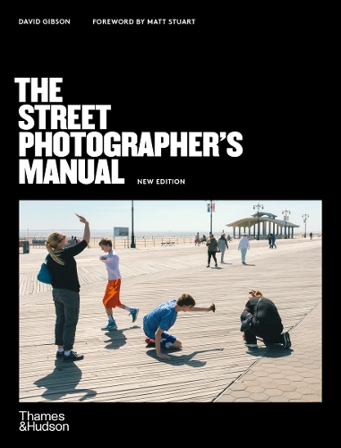 The Street Photographer's Manual (Paperback)